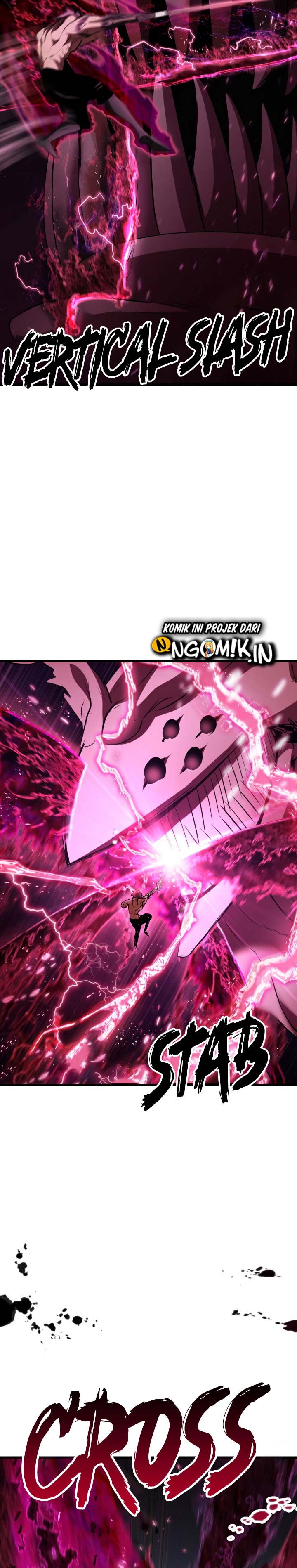 Otherworldly Sword King’s Survival Records chapter 96